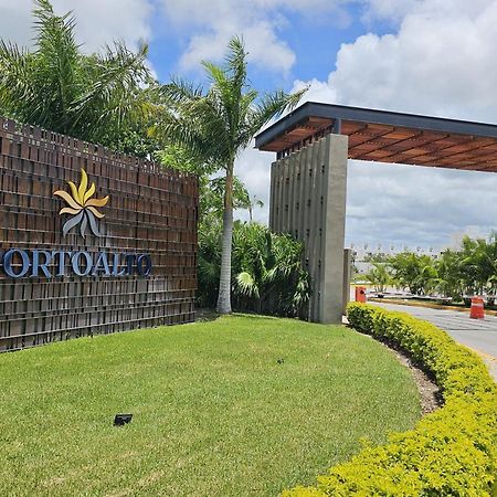 Вилла Porto Alto 35-Playa Del Carmen 1 Экстерьер фото