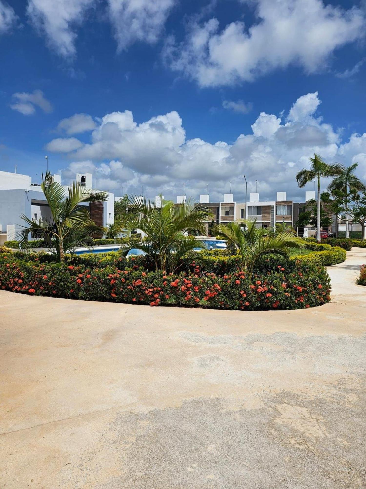 Вилла Porto Alto 35-Playa Del Carmen 1 Экстерьер фото