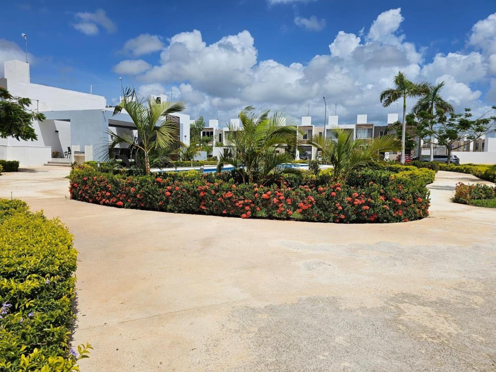 Вилла Porto Alto 35-Playa Del Carmen 1 Экстерьер фото