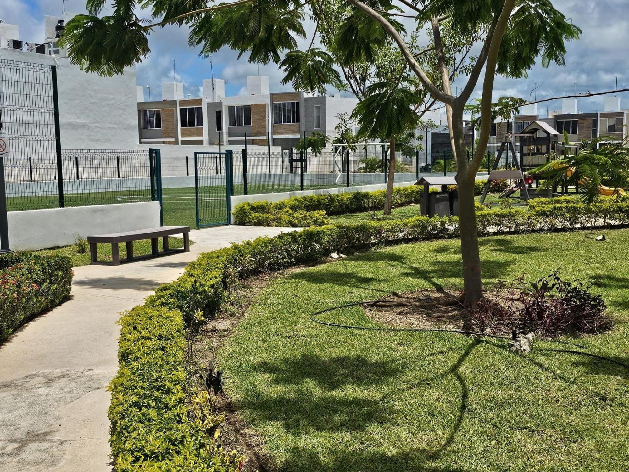 Вилла Porto Alto 35-Playa Del Carmen 1 Экстерьер фото