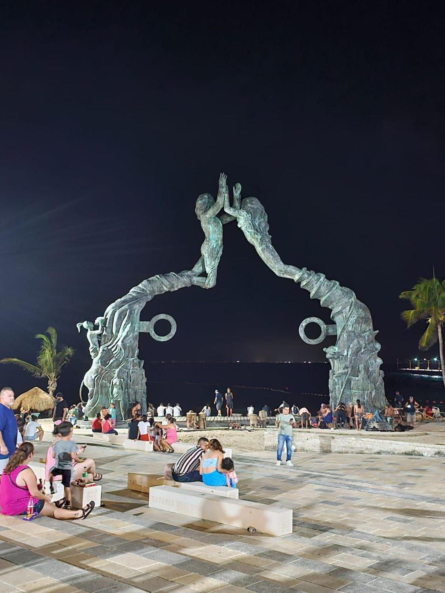 Вилла Porto Alto 35-Playa Del Carmen 1 Экстерьер фото