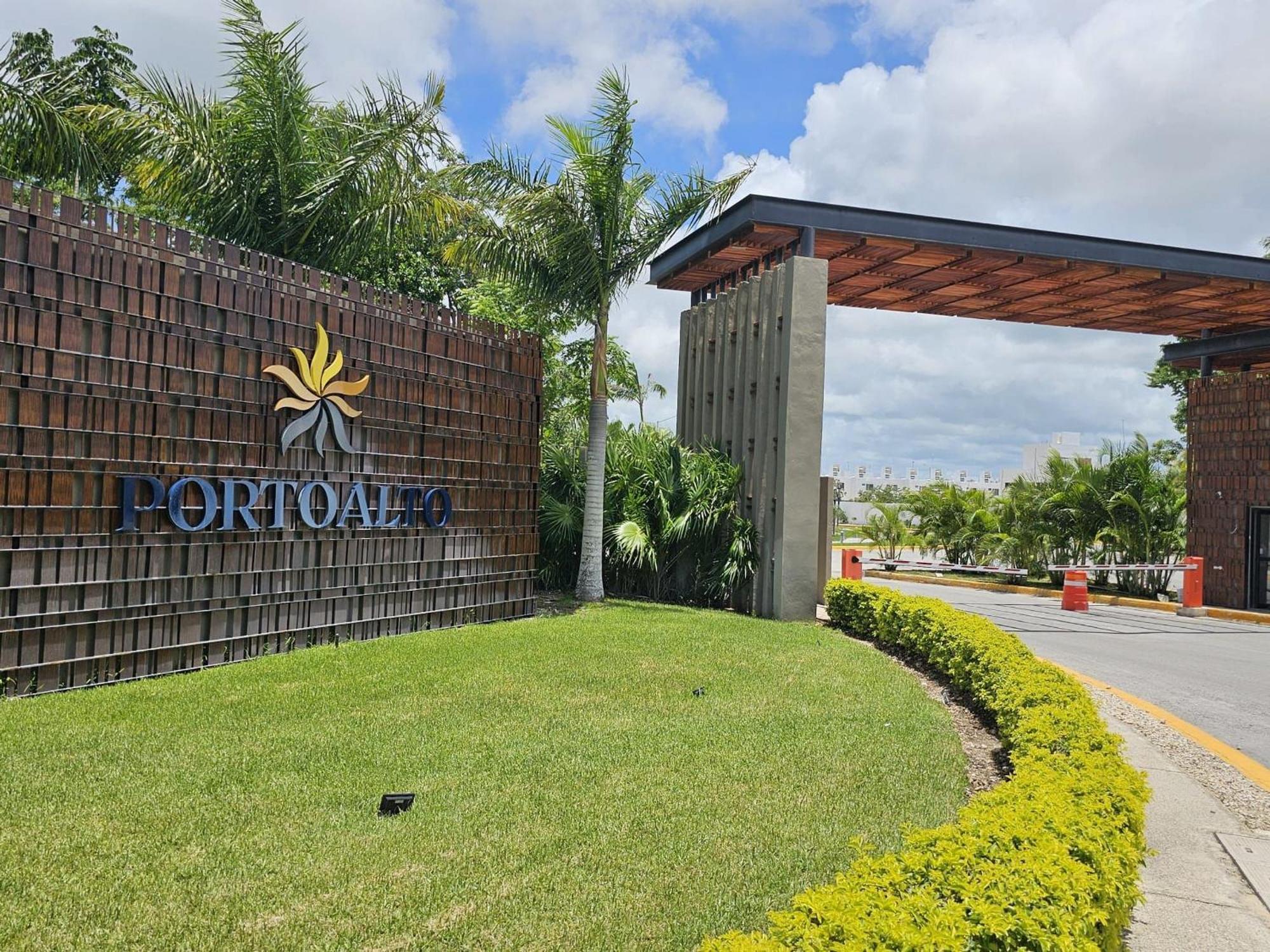Вилла Porto Alto 35-Playa Del Carmen 1 Экстерьер фото