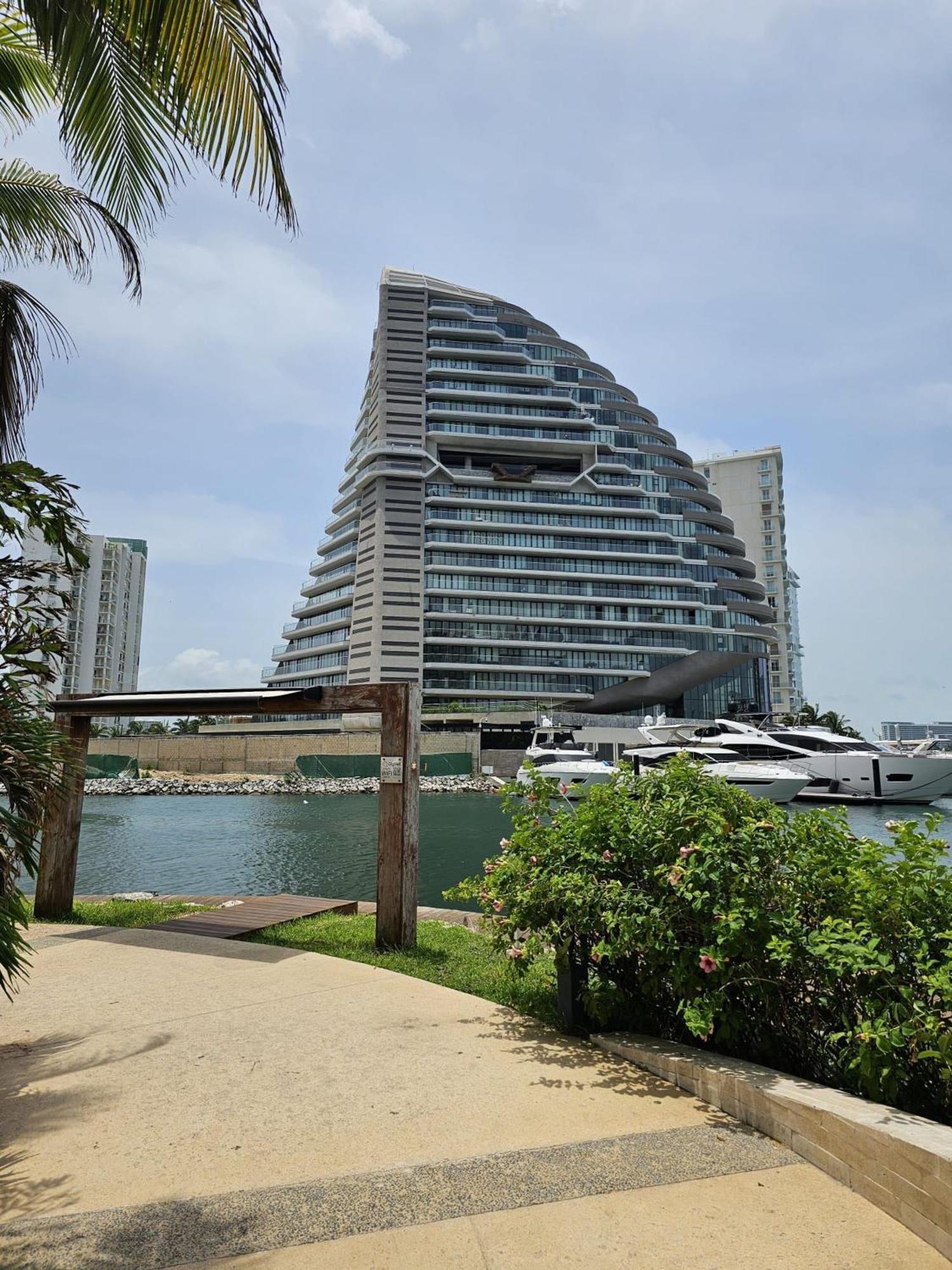 Вилла Porto Alto 35-Playa Del Carmen 1 Экстерьер фото