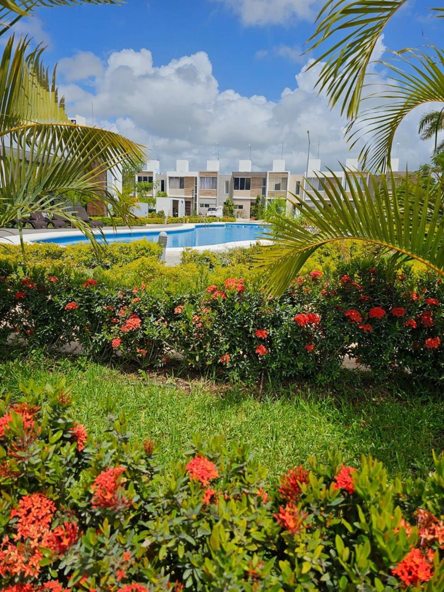 Вилла Porto Alto 35-Playa Del Carmen 1 Экстерьер фото