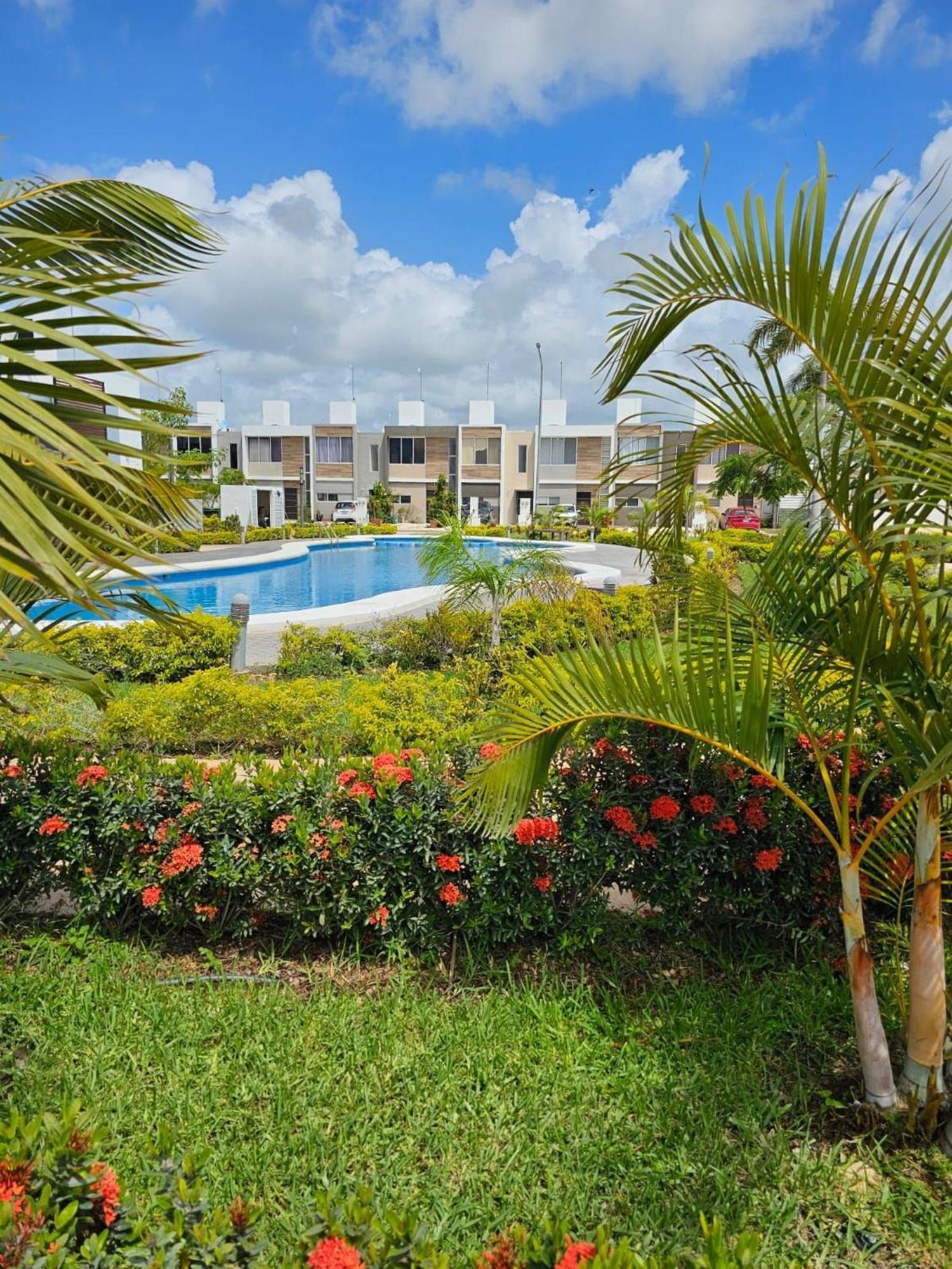 Вилла Porto Alto 35-Playa Del Carmen 1 Экстерьер фото