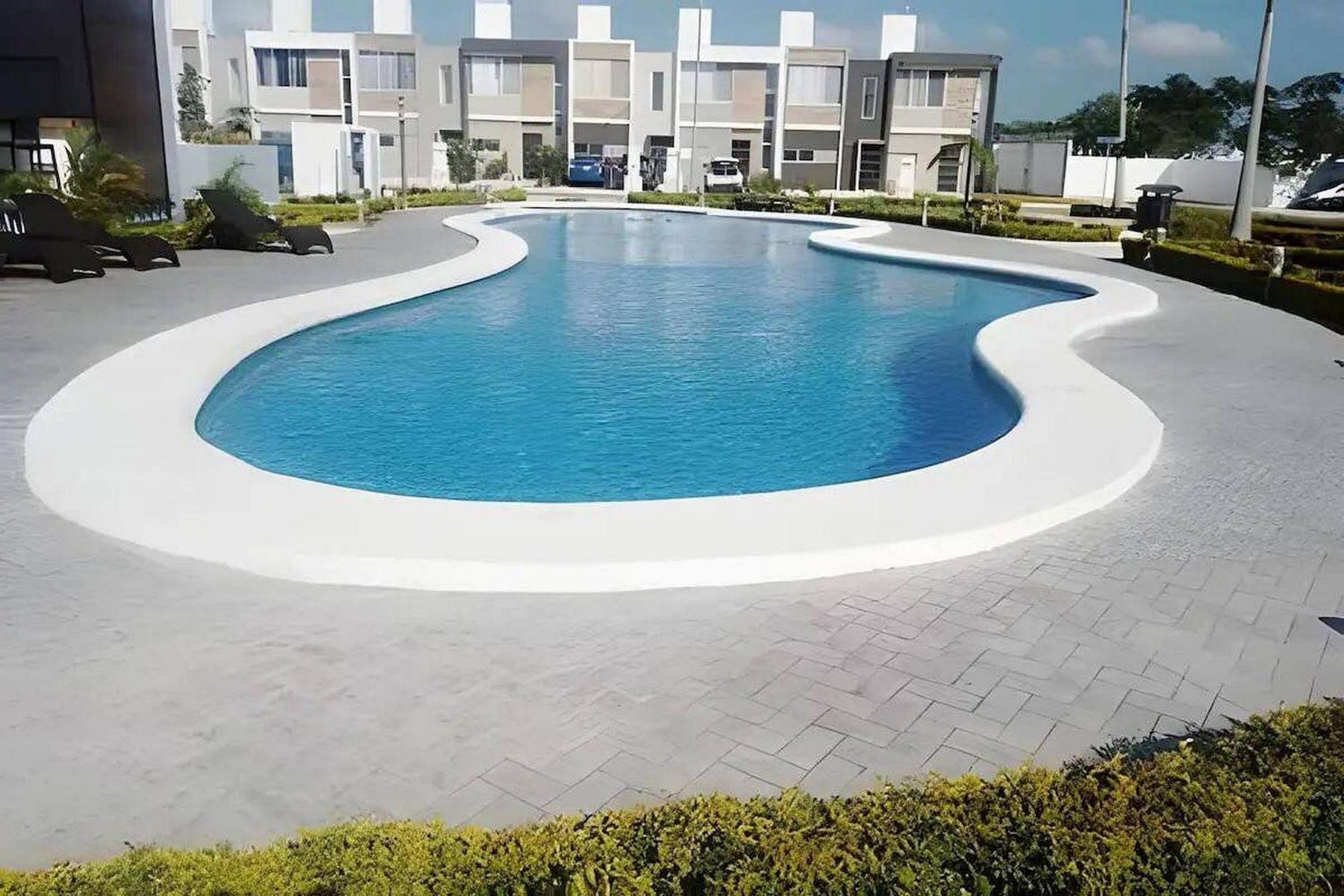 Вилла Porto Alto 35-Playa Del Carmen 1 Экстерьер фото